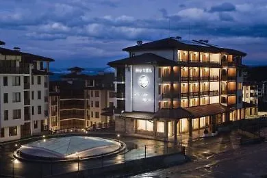 Hotel apartamentowy Mountain Dream