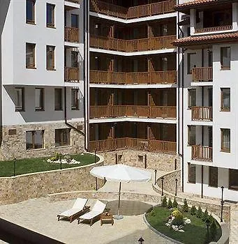 Hotel apartamentowy Mountain Dream Bansko